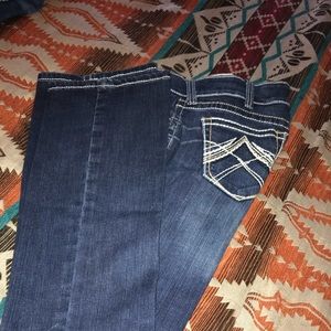 Ariat bootcut jeans